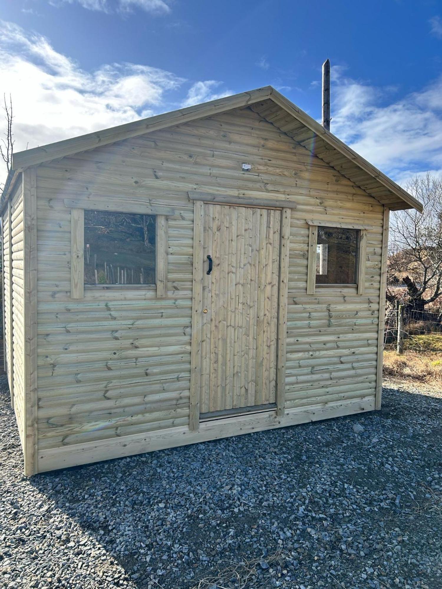 Ben Lettery Hostel Ballynahinch Exterior foto